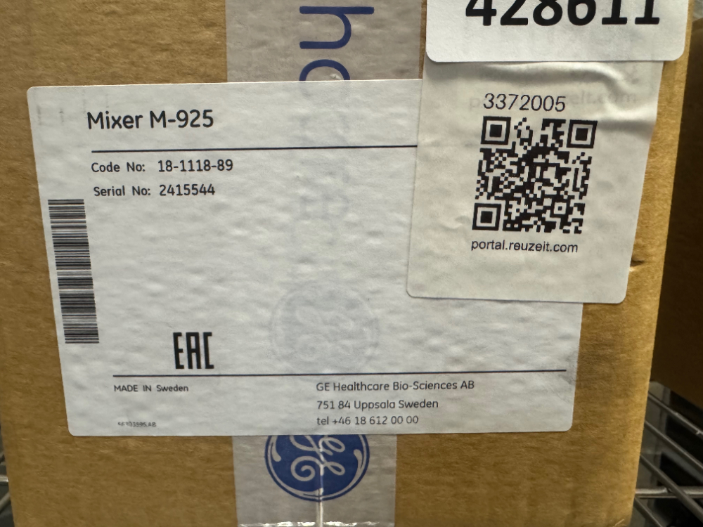 Image of GE M-925 FPLC Mixer